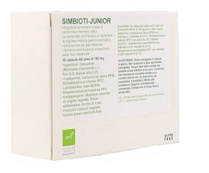 SIMBIOTI JUNIOR 80 CAPSULE - Farmacia Mastrangelo 