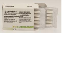 SIMBIOTI STI 60 CAPSULE - Farmacia Mastrangelo 