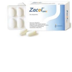 ZACOL NMX 30 COMPRESSE - Farmacia Mastrangelo 