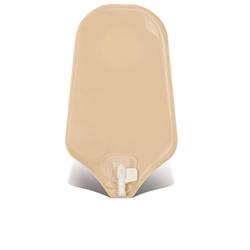 SACCA DUE PEZZI PER UROSTOMIA CON RUBINETTO SISTEMA 2S ACCUSEAL 45MM OPACA 10 PEZZI - Farmacia Mastrangelo 