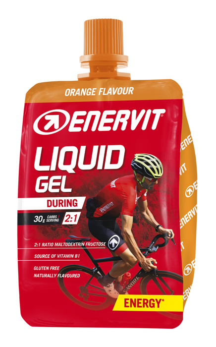 ENERVITENE CHEERPACK ARANCIA 1 PEZZO - Farmacia Mastrangelo 