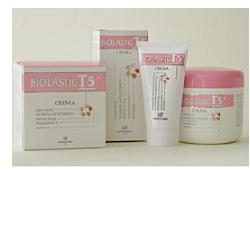 BIOLASTIC T5 CREMA DERMOELASTICIZZANTE 50 ML - Farmacia Mastrangelo 