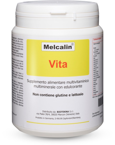 MELCALIN VITA POLVERE 320 G - Farmacia Mastrangelo 