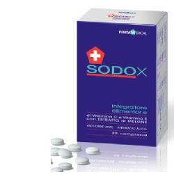SODOX 30 COMPRESSE - Farmacia Mastrangelo 