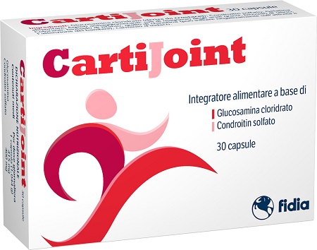 CARTIJOINT 30 CAPSULE - Farmacia Mastrangelo 