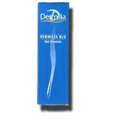 DERMILIA BLU GEL DENTALE 50 ML - Farmacia Mastrangelo 