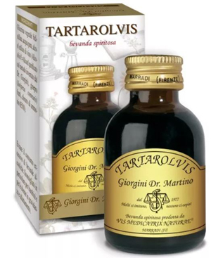 TARTAROLVIS BEVANDA SPIRITOSA 50 ML - Farmacia Mastrangelo 