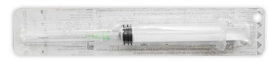 SIRINGA PIC 5 ML AGO GAUGE 23X1,25 CONO LUER CENTRALE 1 PEZZO - Farmacia Mastrangelo 