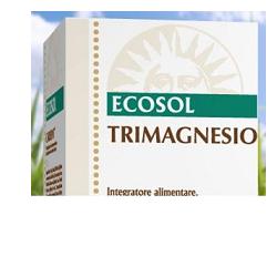 ECOSOL TRIMAGNESIO 60 COMPRESSE - Farmacia Mastrangelo 