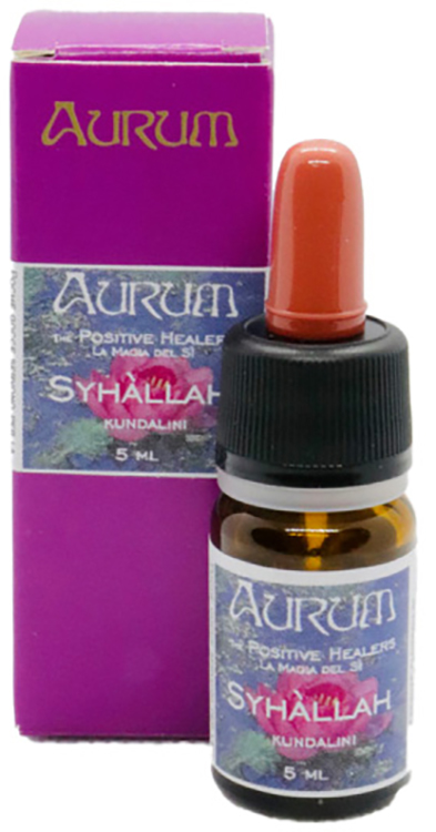 SYHALLAH KUNDALINI GOCCE 5 ML - Farmacia Mastrangelo 
