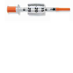 SIRINGA PER INSULINA PIC INSUMED 0,3 ML 100 UI SPAZIO ZERO AGO 31 GAUGE 8 MM 3 SACCHETTI DA 10 PEZZI - Farmacia Mastrangelo 