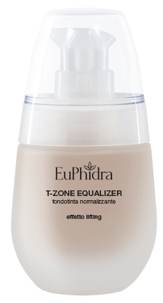 EUPHIDRA T ZONE FONDOTINTA CHIARO 30 ML - Farmacia Mastrangelo 