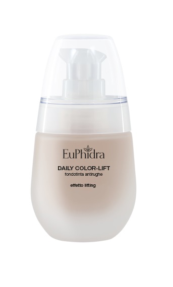 EUPHIDRA COLOR LIFT FONDOTINTA CHIARO 30 ML - Farmacia Mastrangelo 