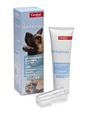 DENTALMAX GEL STOMATOLOGICO 50 ML - Farmacia Mastrangelo 
