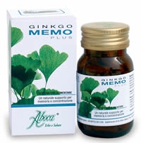 GINKGOMEMO MEMORIA PLUS 50 OPERCOLI - Farmacia Mastrangelo 