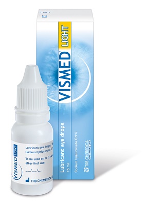 VISMED LIGHT GOCCE OCULARI FLACONE 15 ML - Farmacia Mastrangelo 