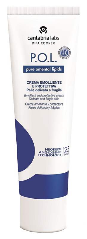 POL CREMA EMOLLIENTE PROTETTIVA TUBO DA 250ML - Farmacia Mastrangelo 