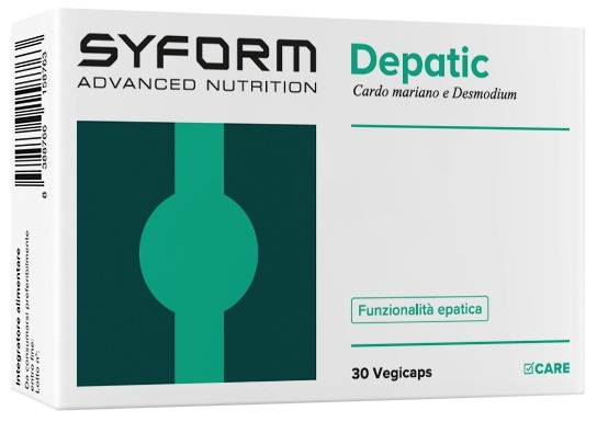 DEPATIC 30 CAPSULE - Farmacia Mastrangelo 