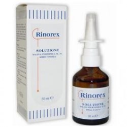 SPRAY NASALE RINOREX 50 ML - Farmacia Mastrangelo 