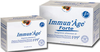 IMMUN'AGE 60 BUSTE - Farmacia Mastrangelo 