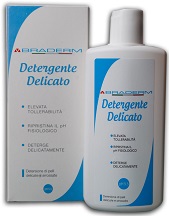 DETERGENTE DELICATO PH5,5 200 ML BRADERM - Farmacia Mastrangelo 