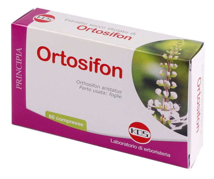 ORTOSIFON ESTRATTO SECCO 60 COMPRESSE - Farmacia Mastrangelo 