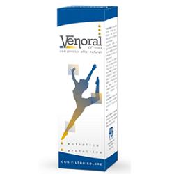 VENORAL CREMA GAMBE 100 ML - Farmacia Mastrangelo 