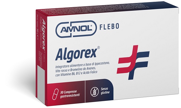 ALGOREX 30 COMPRESSE GASTRORESISTENTI - Farmacia Mastrangelo 