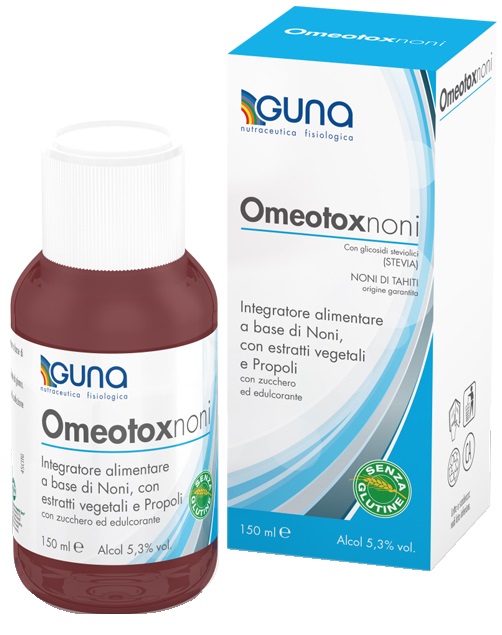 OMEOTOXNONI 150 ML - Farmacia Mastrangelo 
