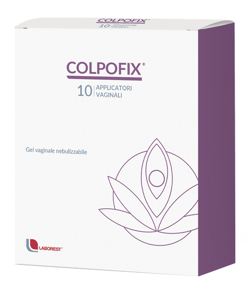 COLPOFIX TRATTAMENTO GINECOLOGICO 20ML+10APPLICATORI - Farmacia Mastrangelo 