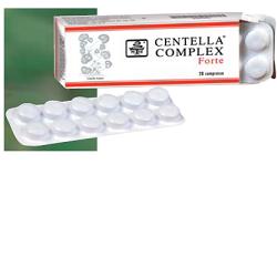 CENTELLA COMPLEX FORTE 20 COMPRESSE - Farmacia Mastrangelo 