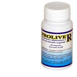 PROLIVER 60 COMPRESSE - Farmacia Mastrangelo 