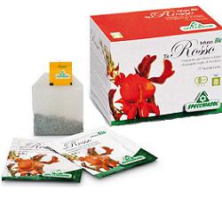 TISANA TE' ROSSO 20 BUSTINE - Farmacia Mastrangelo 