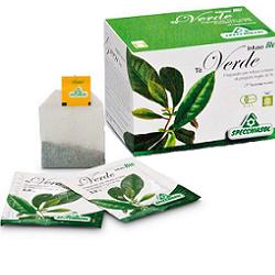 TISANA TE' VERDE 20 BUSTINE - Farmacia Mastrangelo 
