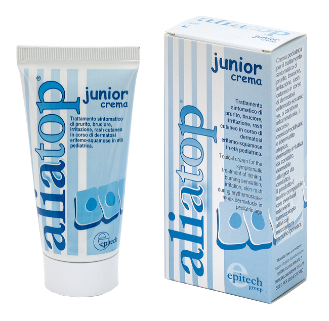 ALIATOP JUNIOR CREMA 50 ML - Farmacia Mastrangelo 