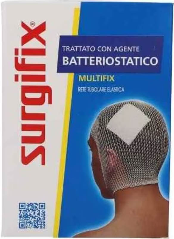 BENDA RETE MULTIFIX SANITIZED TESTA COSCIA 6X150 CM - Farmacia Mastrangelo 
