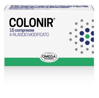 COLONIR 15 COMPRESSE - Farmacia Mastrangelo 
