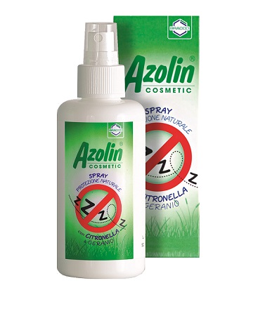 AZOLIN COSMETIC SPRAY 100 ML - Farmacia Mastrangelo 