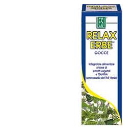 ESI RELAXERBE GOCCE 40 ML - Farmacia Mastrangelo 