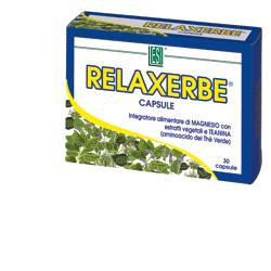 ESI RELAXERBE 30 CAPSULE - Farmacia Mastrangelo 