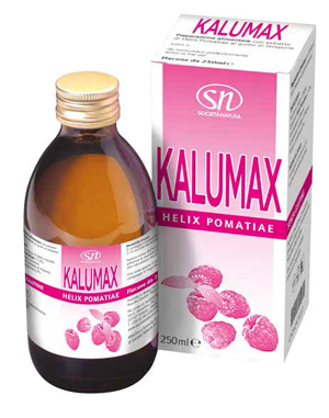KALUMAX SCIROPPO 125 ML 1 PEZZO - Farmacia Mastrangelo 