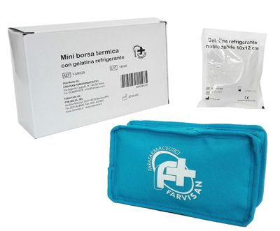 BORSELLO PORTA INSULINA - Farmacia Mastrangelo 