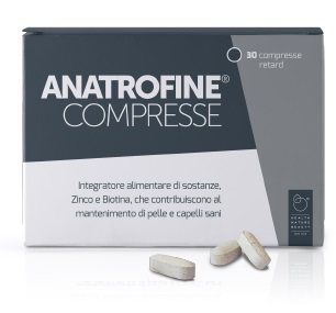 ANATROFINE 30 COMPRESSE RETARD - Farmacia Mastrangelo 