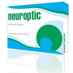 NEUROPTIC 30 COMPRESSE RETARD - Farmacia Mastrangelo 