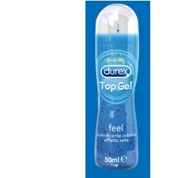 LUBRIFICANTE DUREX FEEL GEL 50 ML - Farmacia Mastrangelo 