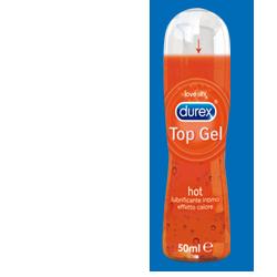LUBRIFICANTE DUREX HOT GEL 50 ML - Farmacia Mastrangelo 
