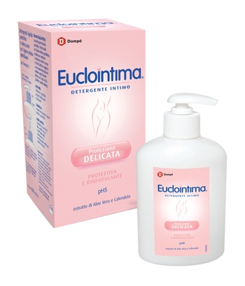 EUCLOINTIMA 200 ML + RICARICA 200 ML - Farmacia Mastrangelo 