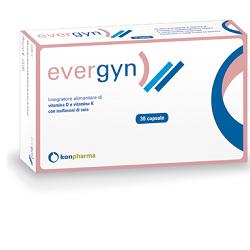 EVERGYN 30 CAPSULE 43 G - Farmacia Mastrangelo 