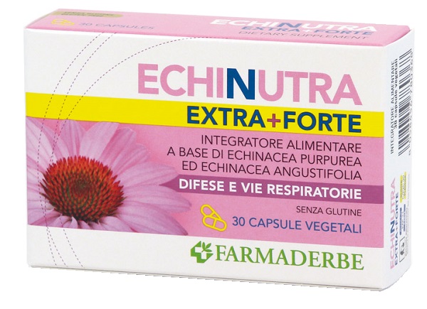 ECHINUTRA EXTRA FORTE 30 CAPSULE - Farmacia Mastrangelo 
