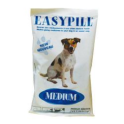 EASYPILL DOG MEDIUM SACCHETTO 75 G - Farmacia Mastrangelo 
